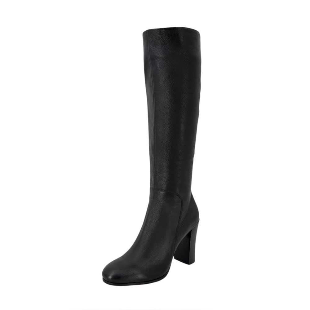 Justin Women's Knee-high Leather Heeled Boots